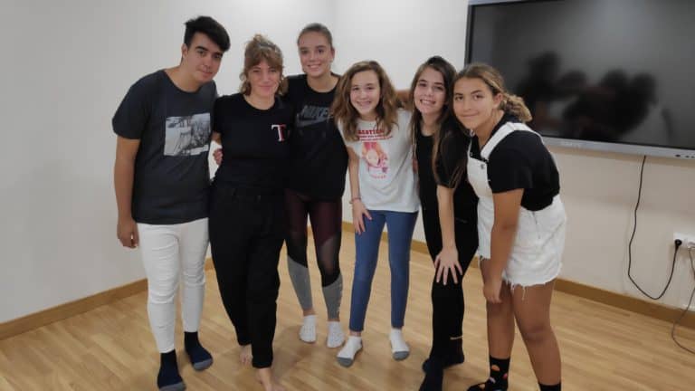 Curso 2019 en Tramoya Teatro 2