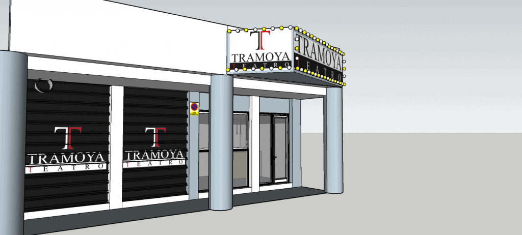 EL TRAMOYISTA Y SU TRAMOYA ROMPEN LA ILUSIÓN 2