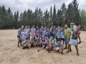 Campamento de verano en Alicante de teatro 4