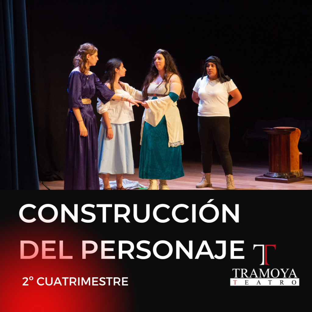 construcción del personaje