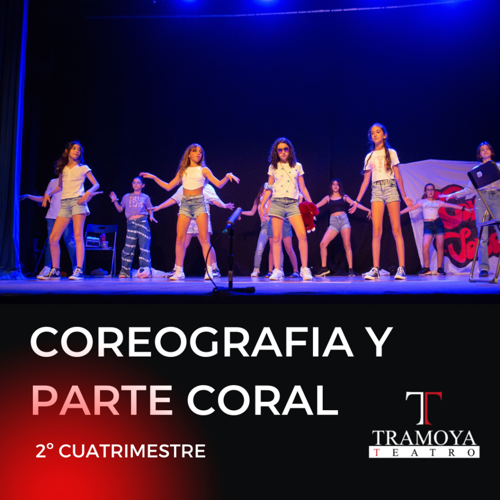 Coreografía teatral 2