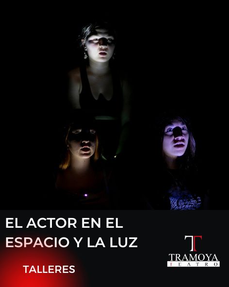 Taller de teatro junio 2023 La tramoya