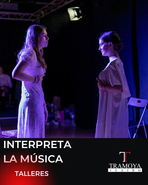 Taller Interpreta la música