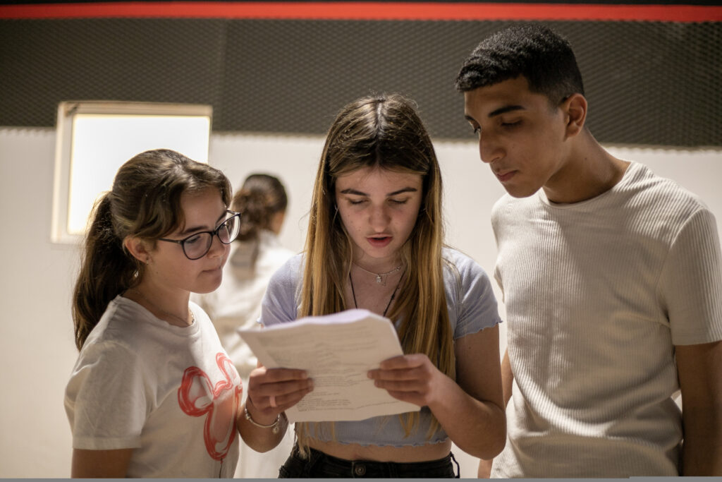 Taller de teatro Alicante: Desde la página a la escena