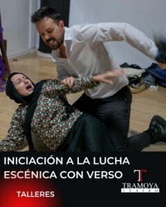 Taller de teatro Alicante