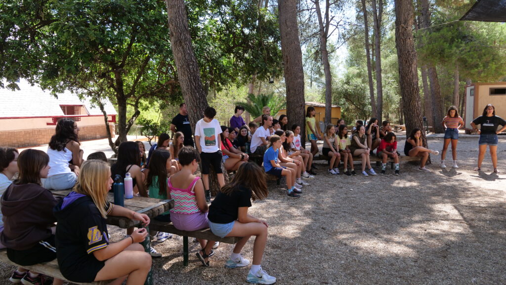 Campamento de verano 2024 Alicante-Valencia 1