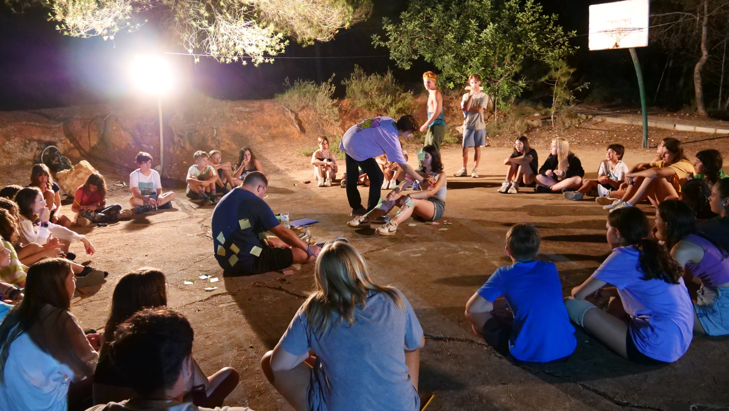 Campamento de verano en Alicante de teatro 7