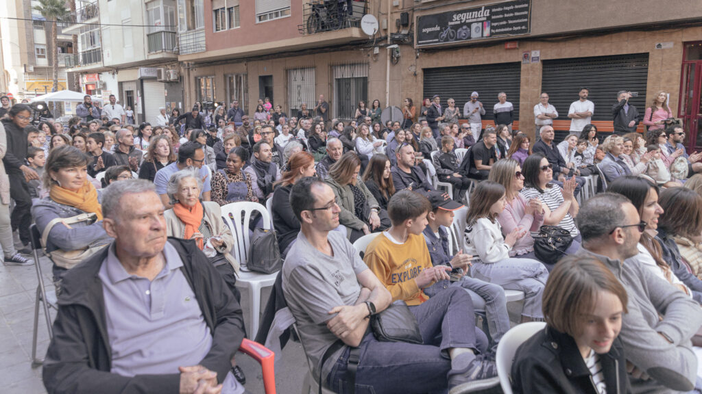 Evento Cultural 5ºAniversario Tramoya Teatro 2