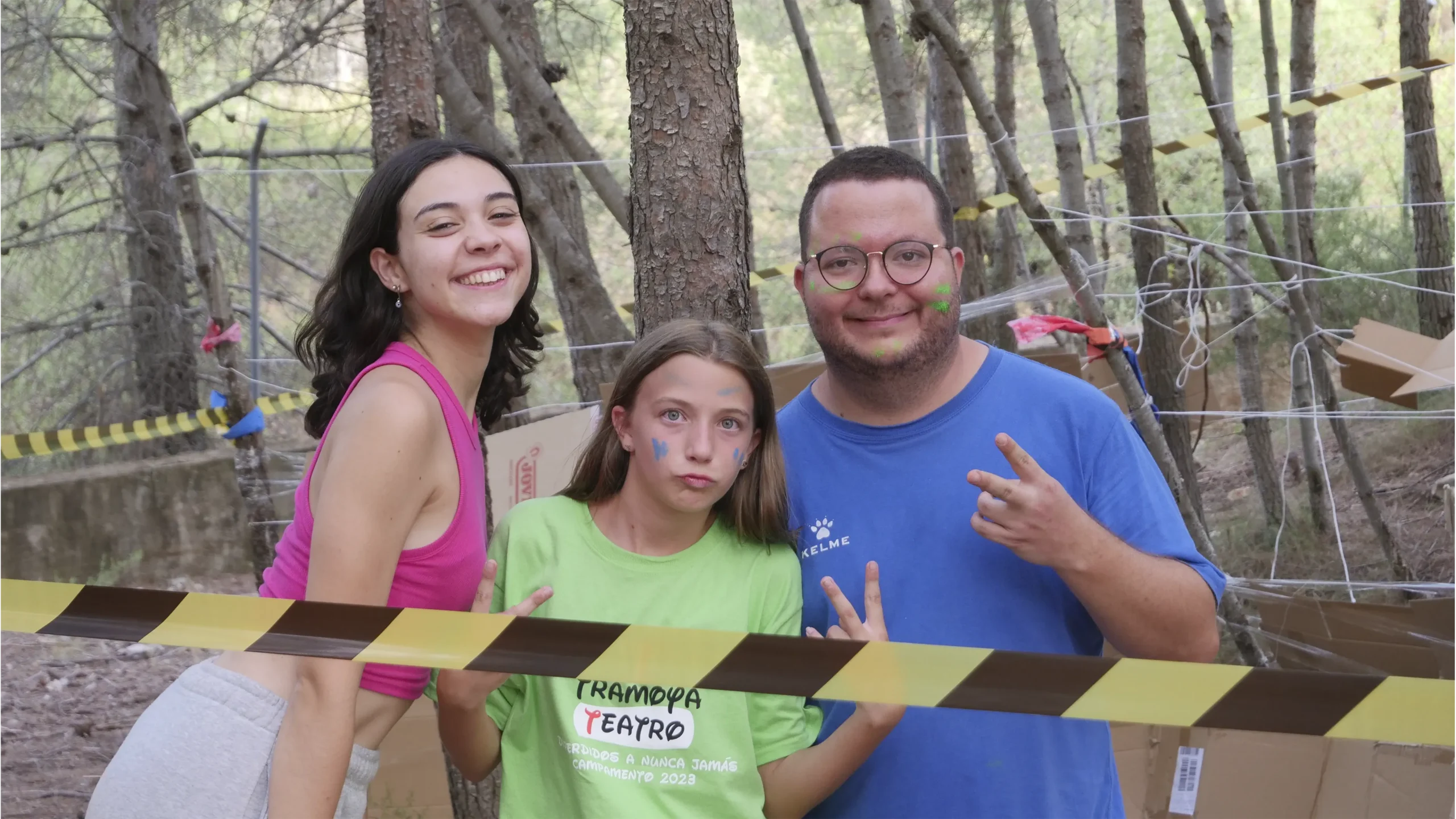 Campamento de verano en Alicante de teatro 5 Campamento de verano en Alicante de teatro 5
